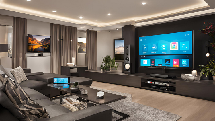 TV, Audio,Video & Smart Devices