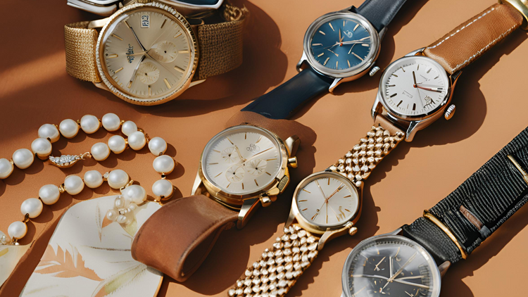 Watches & Jewelry