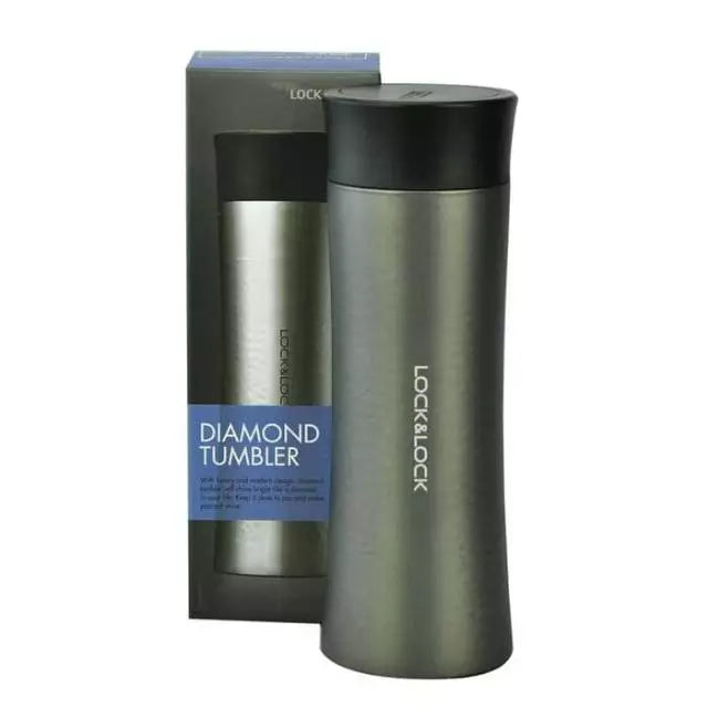 Lock & Lock Diamond Tumbler (300Ml)