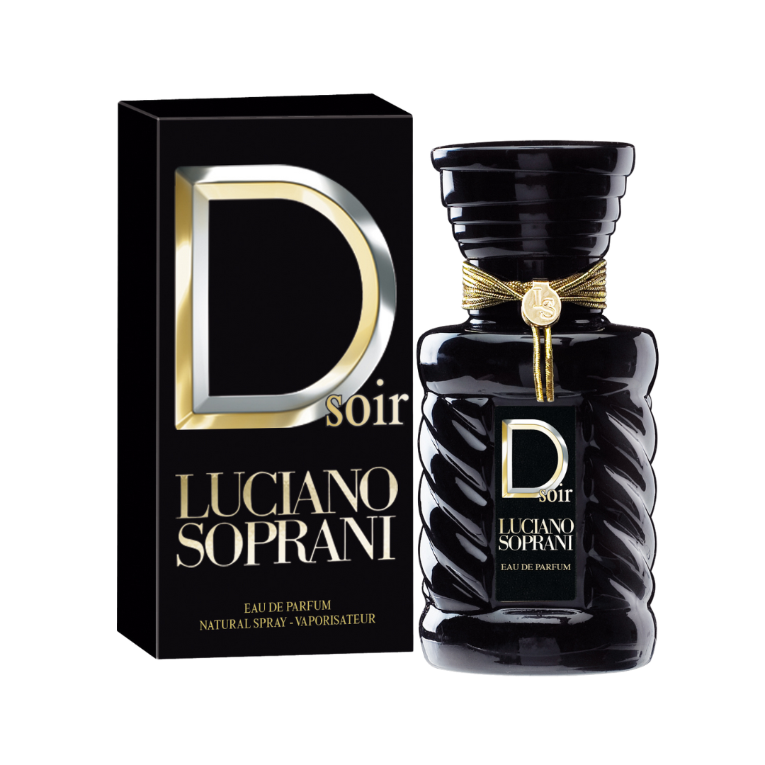 Luciano Soprani D Soir EDP for Women – 50ml