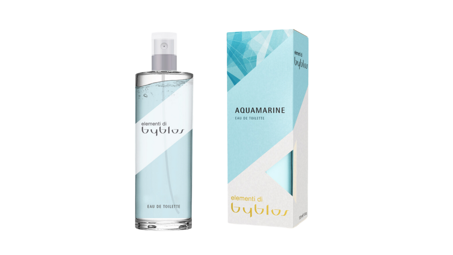 Byblos Aquamarine EDT - 120ml