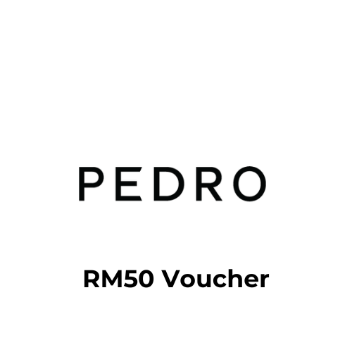 RM50 Pedro Voucher