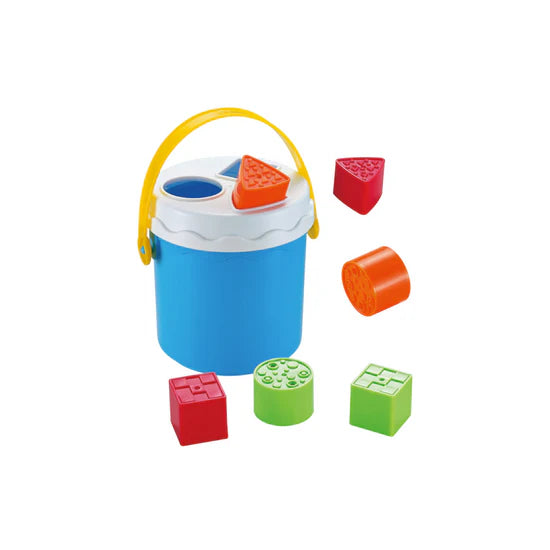 Infunbebe Shape Sorting Bucket