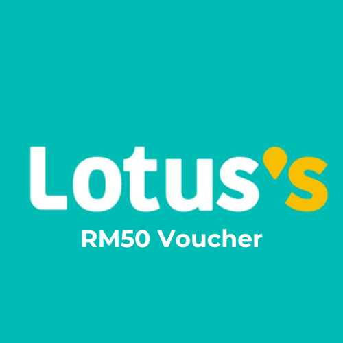 Lotus RM50 Voucher