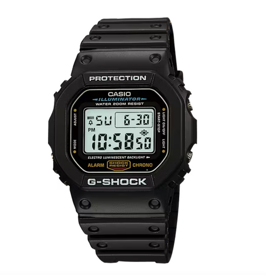 Casio G-Shock General Dw-5600E-1Vs