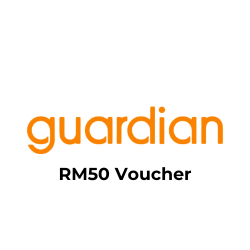 Guardian RM50 Voucher