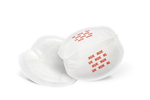 NUK New Ultra Dry Breast Pads (60pcs/Box)