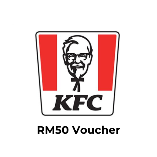 KFC RM50 Voucher