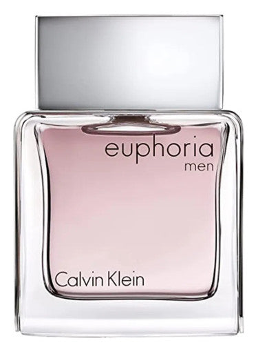 CK Euphoria Men EDT Spray - 100ml