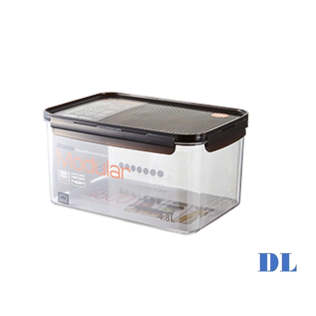 Lock & Lock Modular Rectangular Container 4.8L