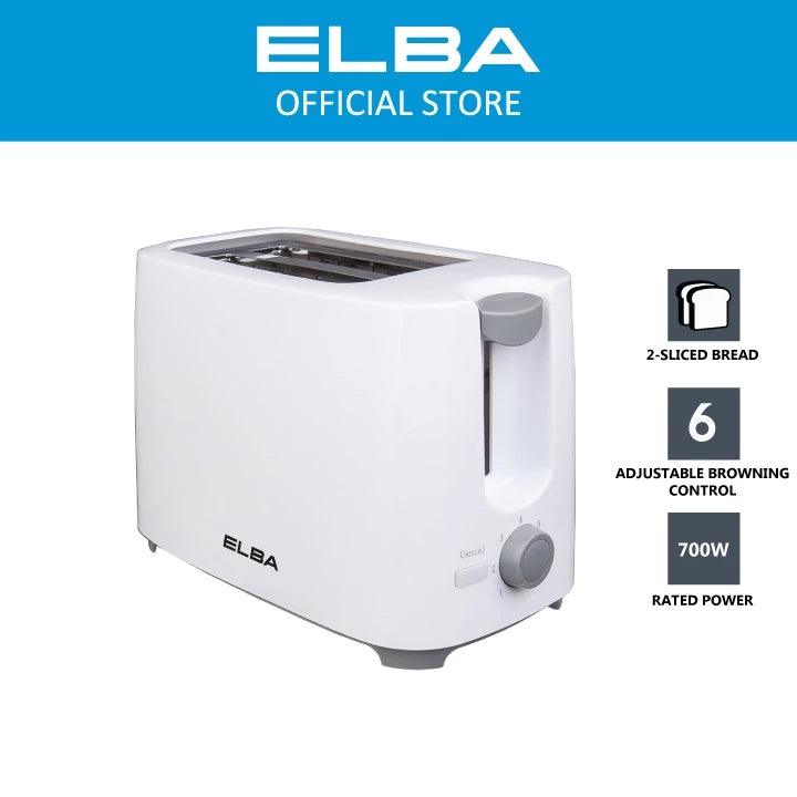 Elba Toaster Et-G2770(Wh)