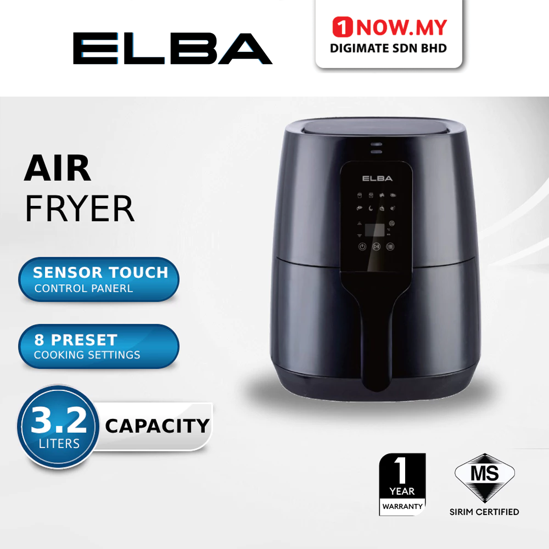 Elba Air Fryer (3.2L)