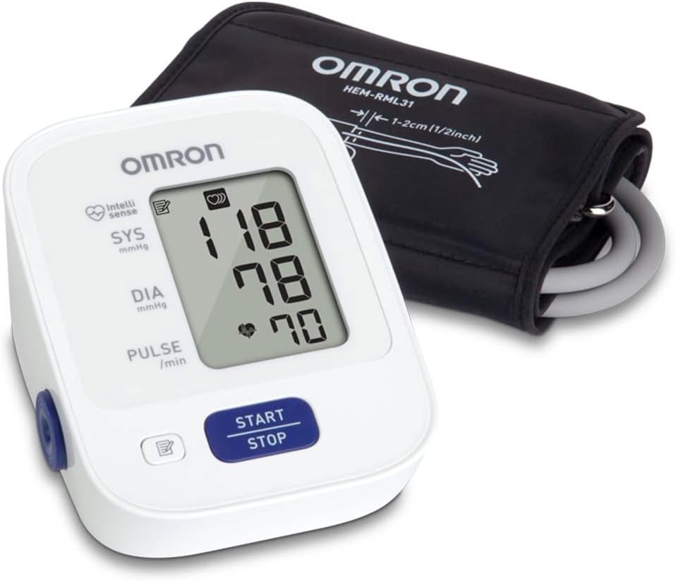 Omron Blood Pressure Monitor