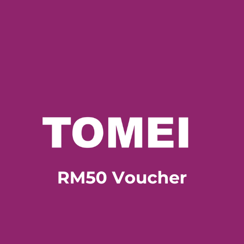 Tomei Jewels RM50 Voucher