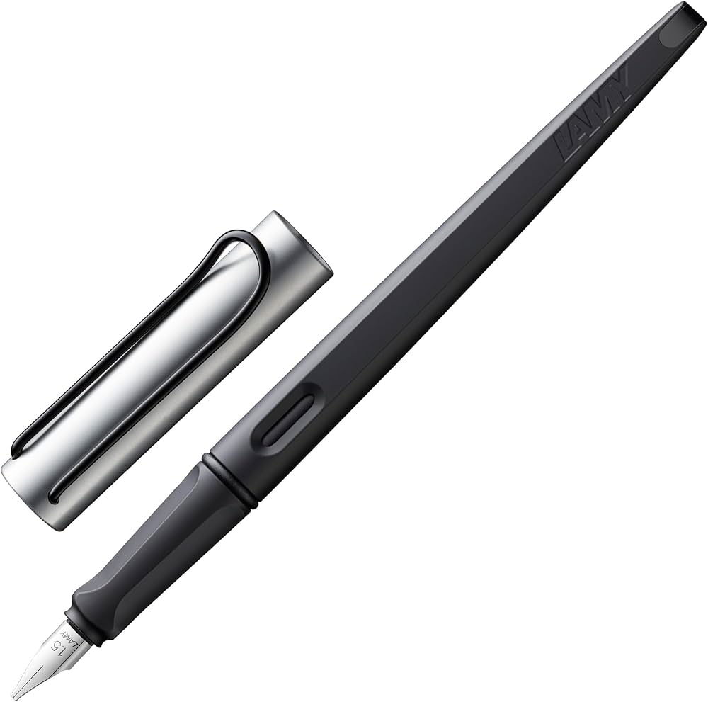 Lamy Joy Shiny Black Calligraphy Pen