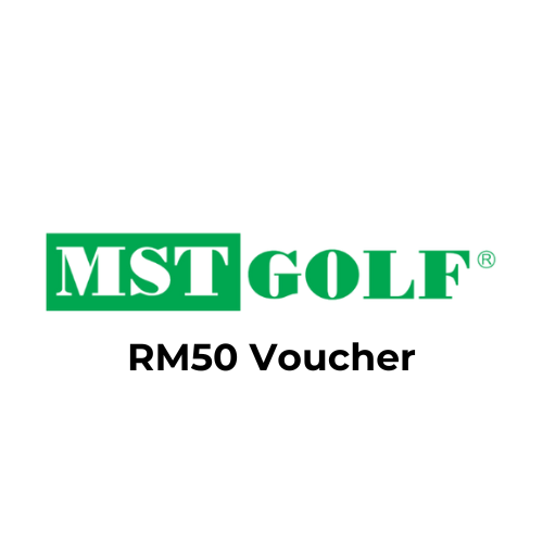 MST Golf RM50 Voucher