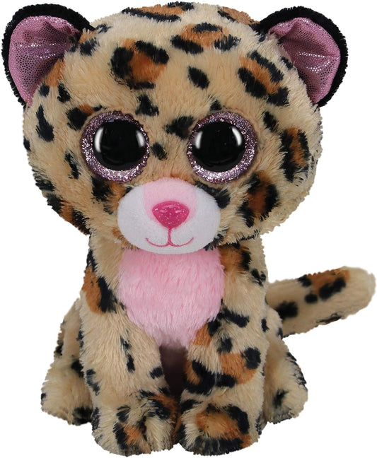 TY Beanie Boos - Livvie the Leopard