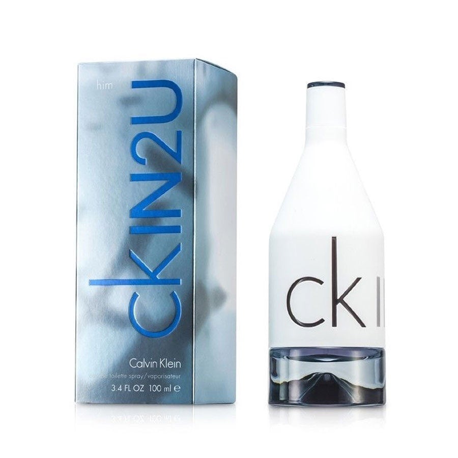 CK IN2U For Him EDT Spray - 100ml