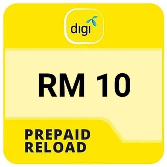 Digi Prepaid Reload