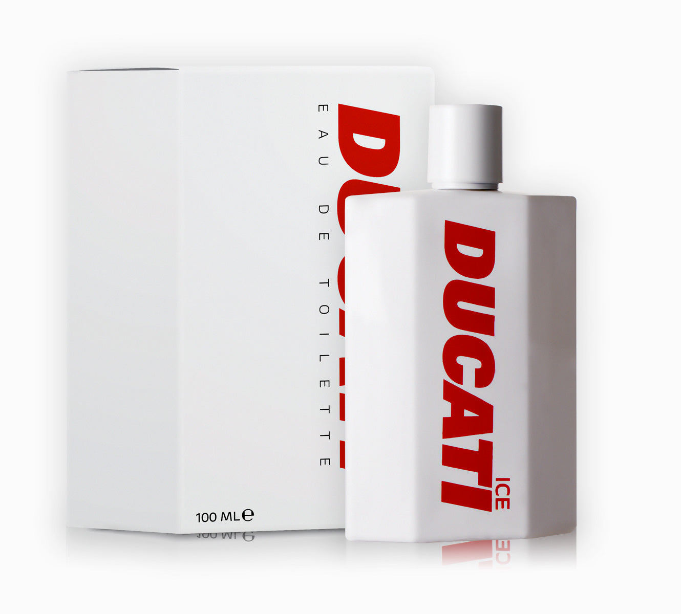 Ducati Ice Shampoo & Shower Gel – 300ml