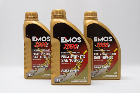 Lubricant Oil - EMOS 7000E