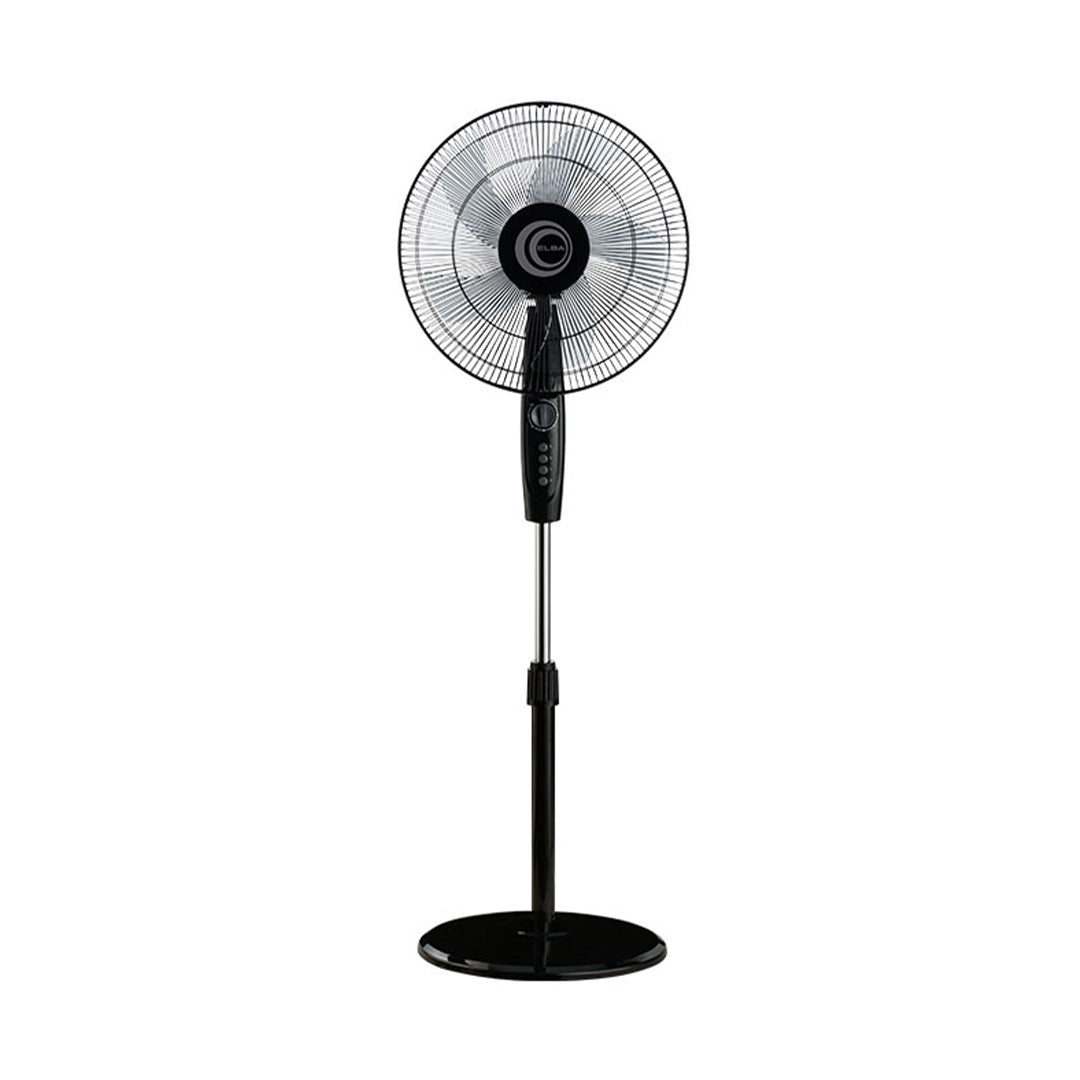 Elba Stand Fan - ESF-H1649TM (BK)