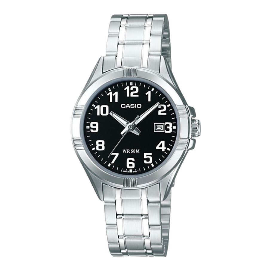 Casio Ladies Watch Ltp-1308D-1Bvdf