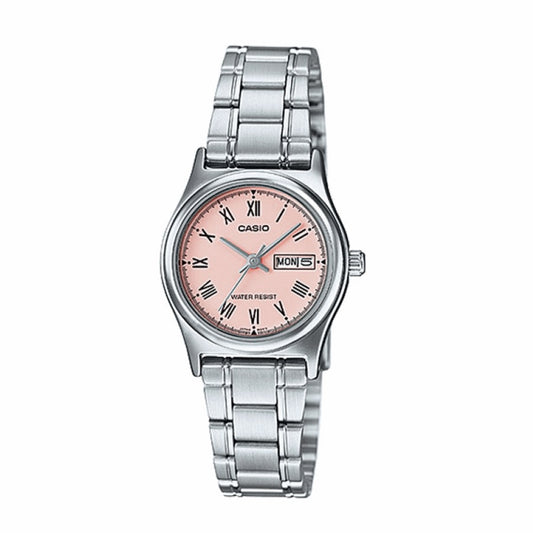 Casio Ladies Analog Ltp-V006D-4Budf