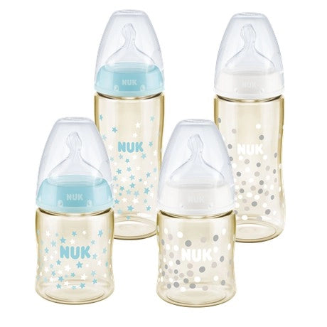 NUK PCH 150ml PPSU Bottle with Silicone S1 M