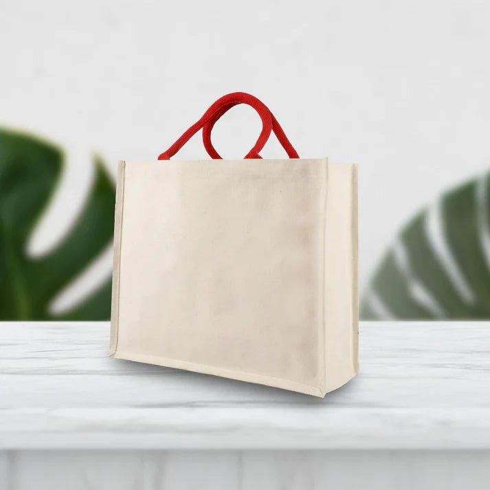 Canvas Shopping Bag SB505