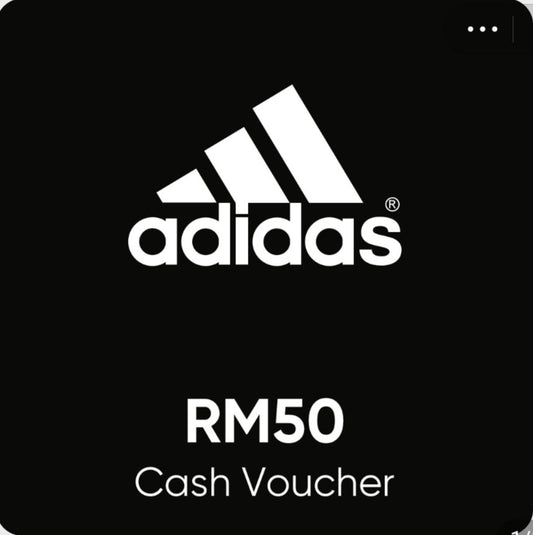 Adidas E-Voucher