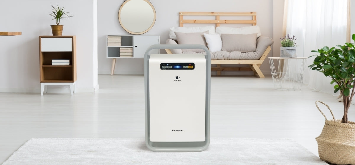 Panasonic Air Purifier (PSN-FPXJ30AHM)