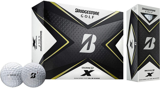 Bridgestone Tour B X Golf Ball