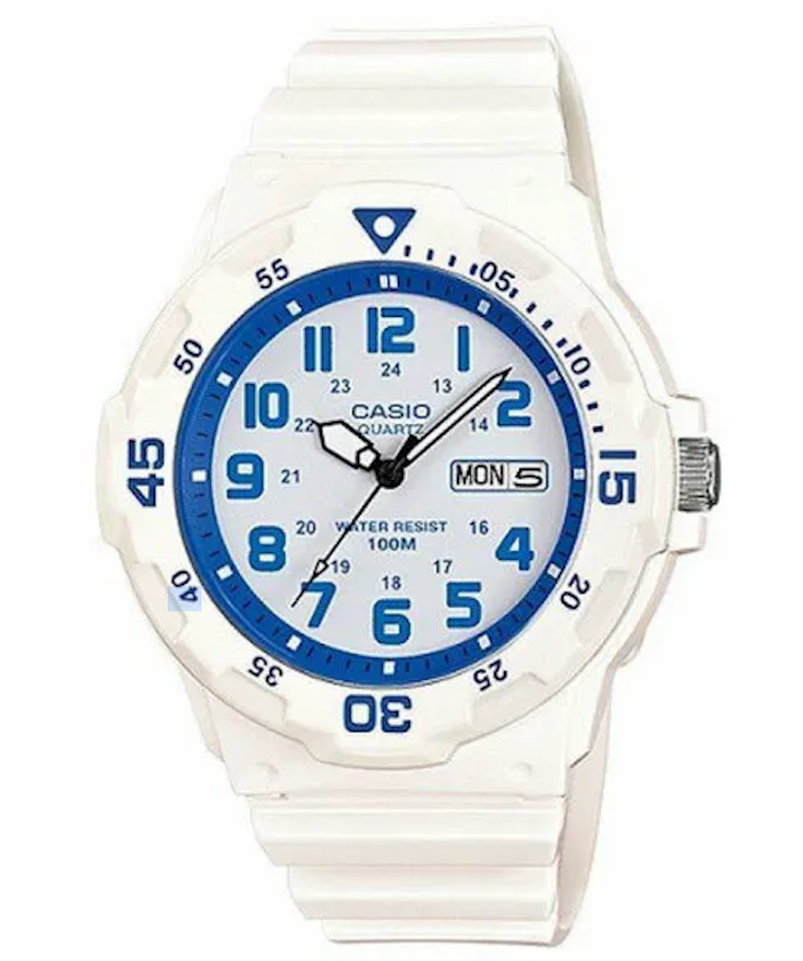 Casio Men Analog Mrw-200Hc-7B2Vdf