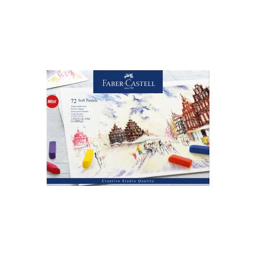 Faber-Castell Mini Soft Pastels