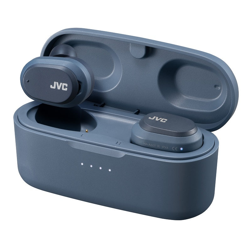 Jvc True Wireless Nc Earphones