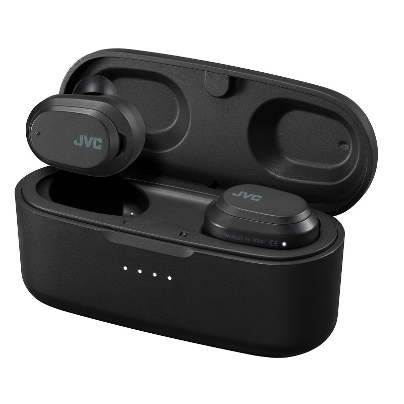 Jvc True Wireless Nc Earphones