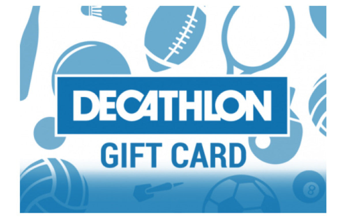 Decathlon RM50 Voucher