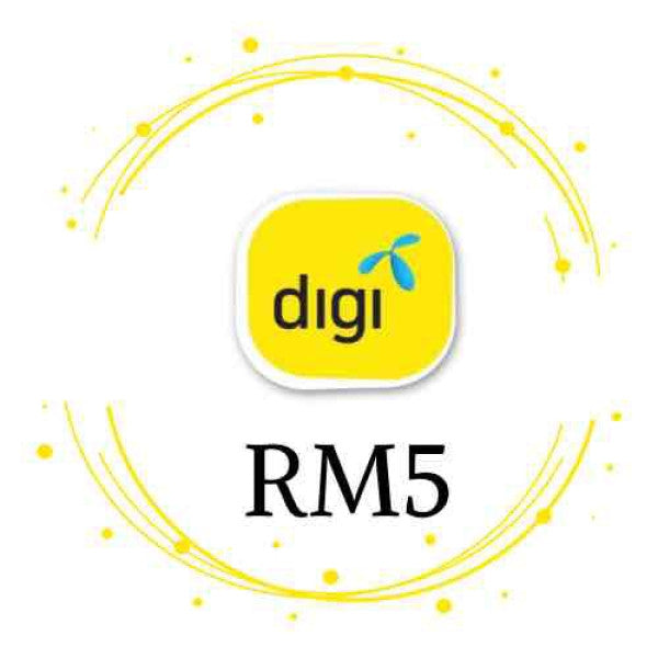 Digi Prepaid Reload