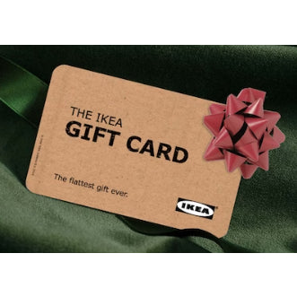 Ikea RM50 Gift Card