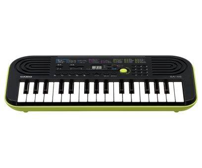 Casio Mini Keyboard SA-46