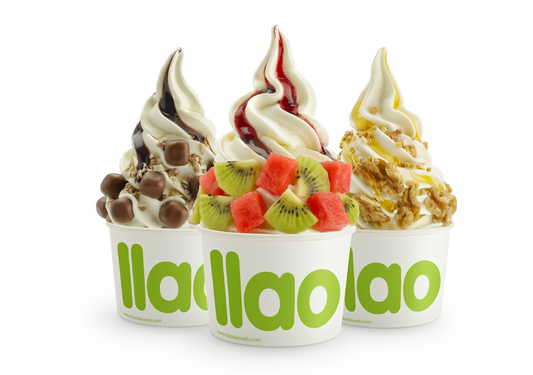 llaollao E-Voucher