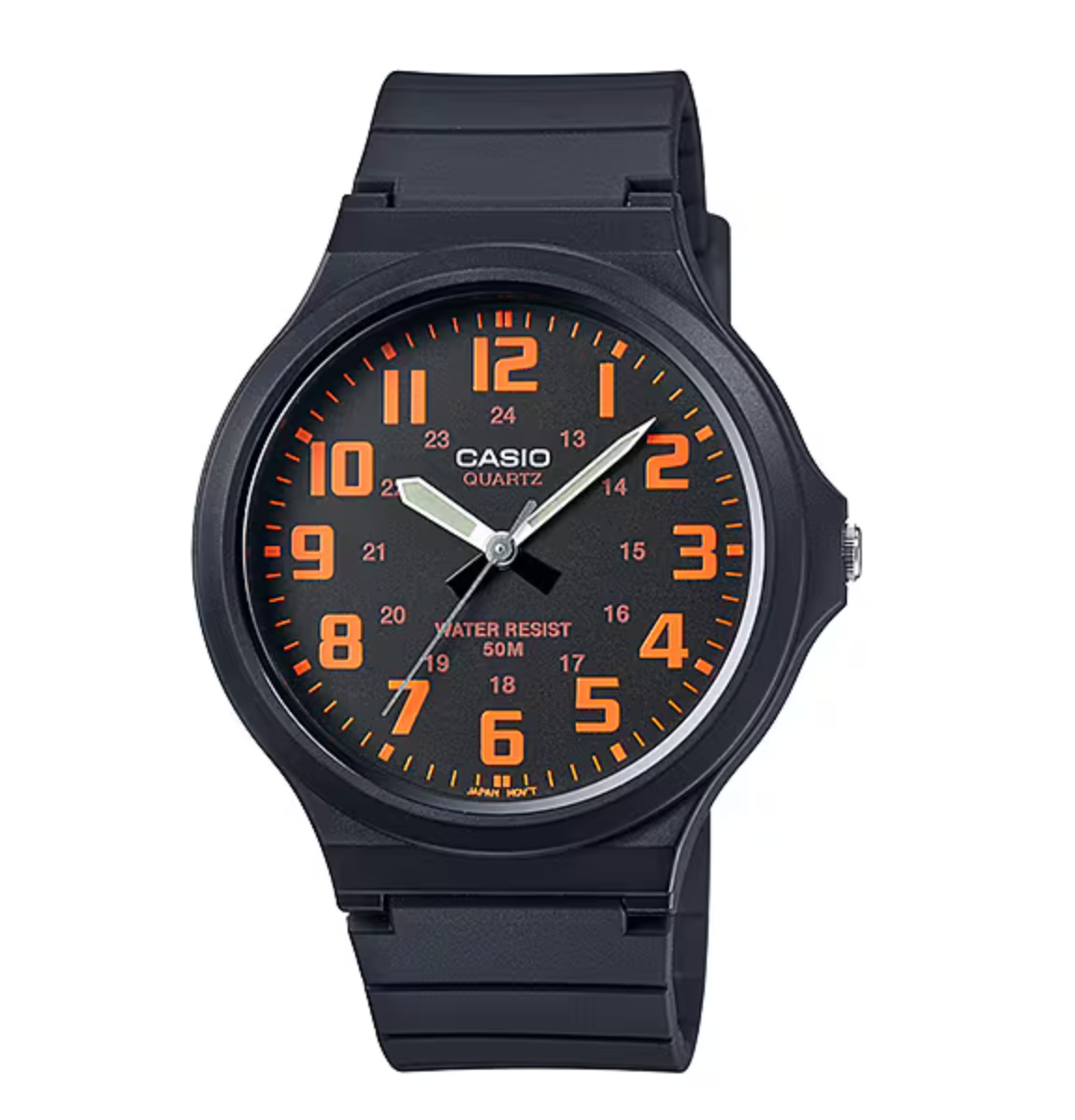 Casio Men Analog Mw-240-4Bvdf