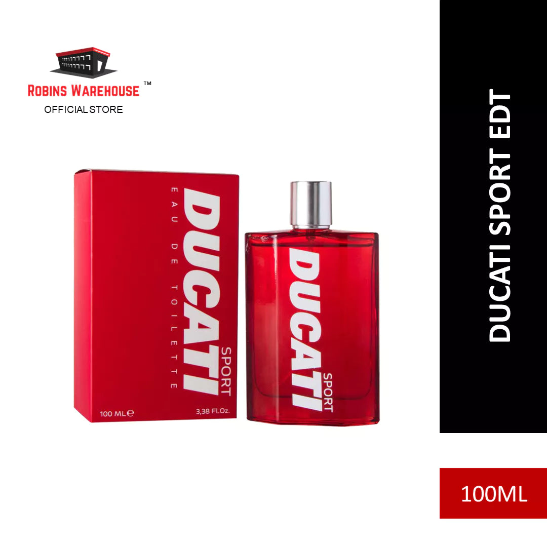 Ducati Sport EDT – 100ml