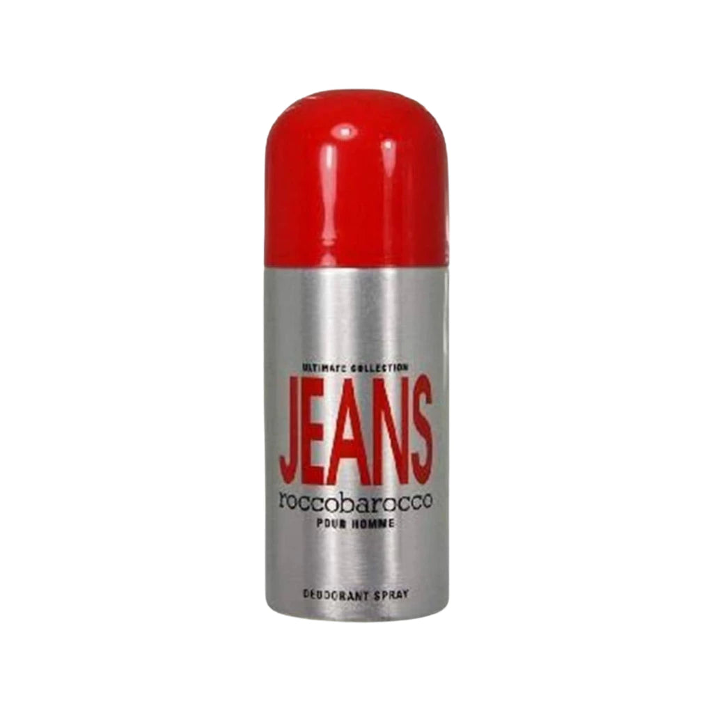 Rocco Barocco Jeans Men Deodorant – 150ml