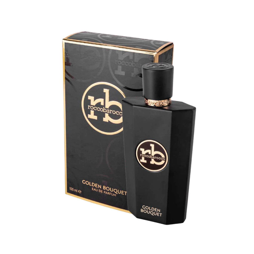 Rocco Barocco Golden Bouquet EDP – 100ml