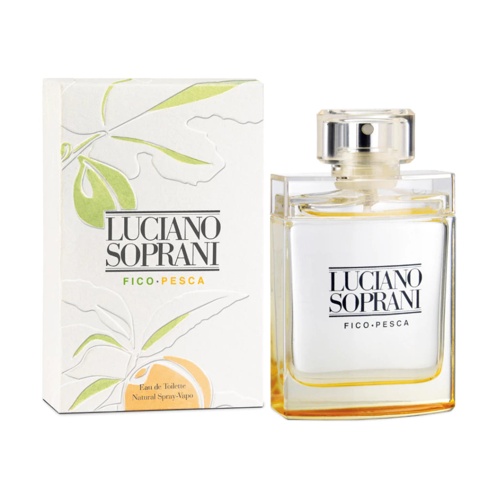 Luciano Soprani Fico Pesca EDT – 50ml (Unisex)