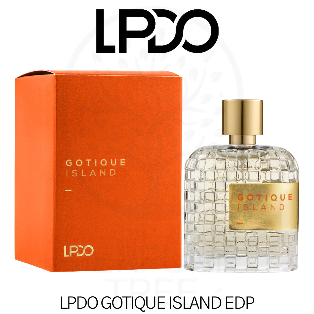 LPDO Gotique Island EDP Spray – 100ml (Unisex)