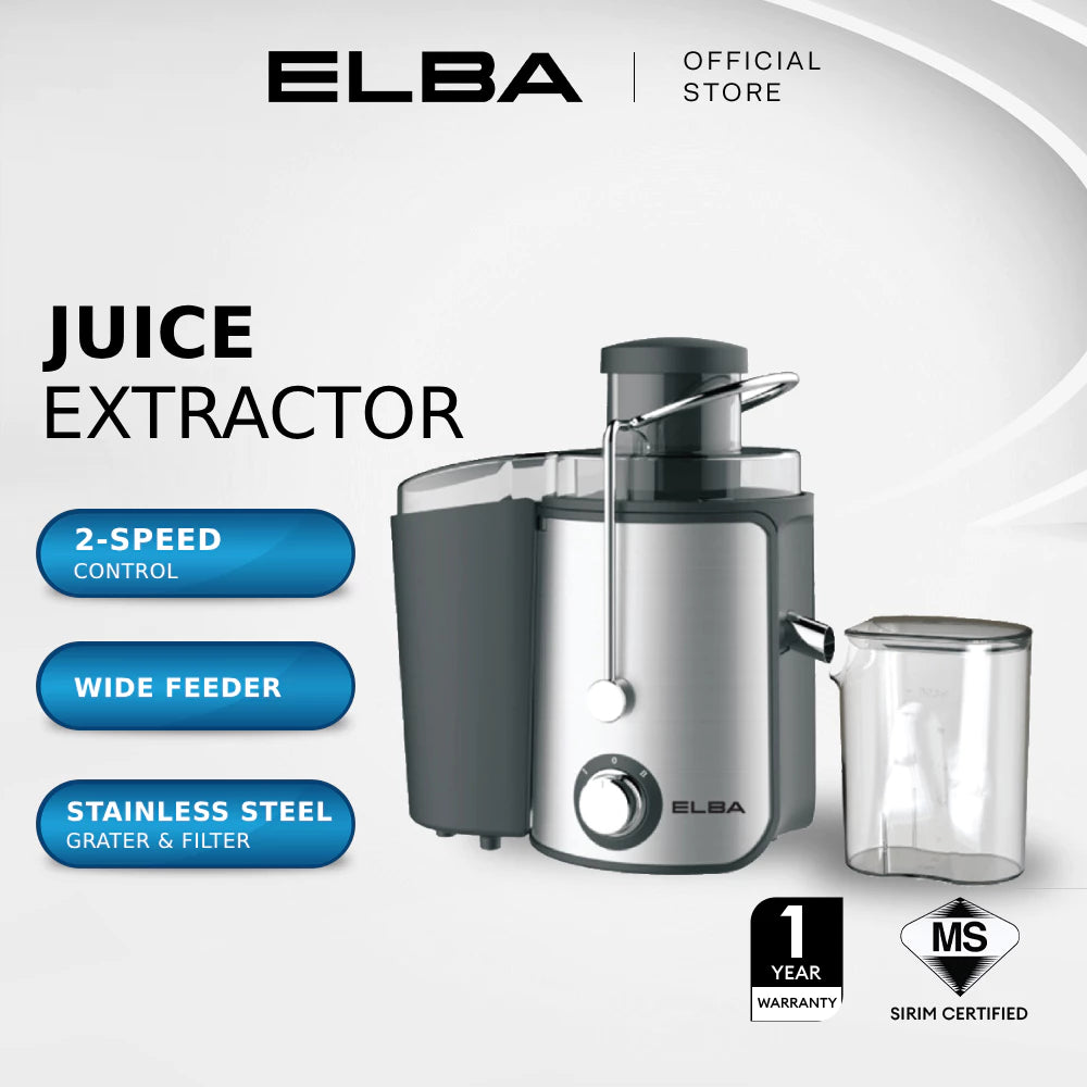 Elba Juice Extractor - Eje-M0544(Ss)