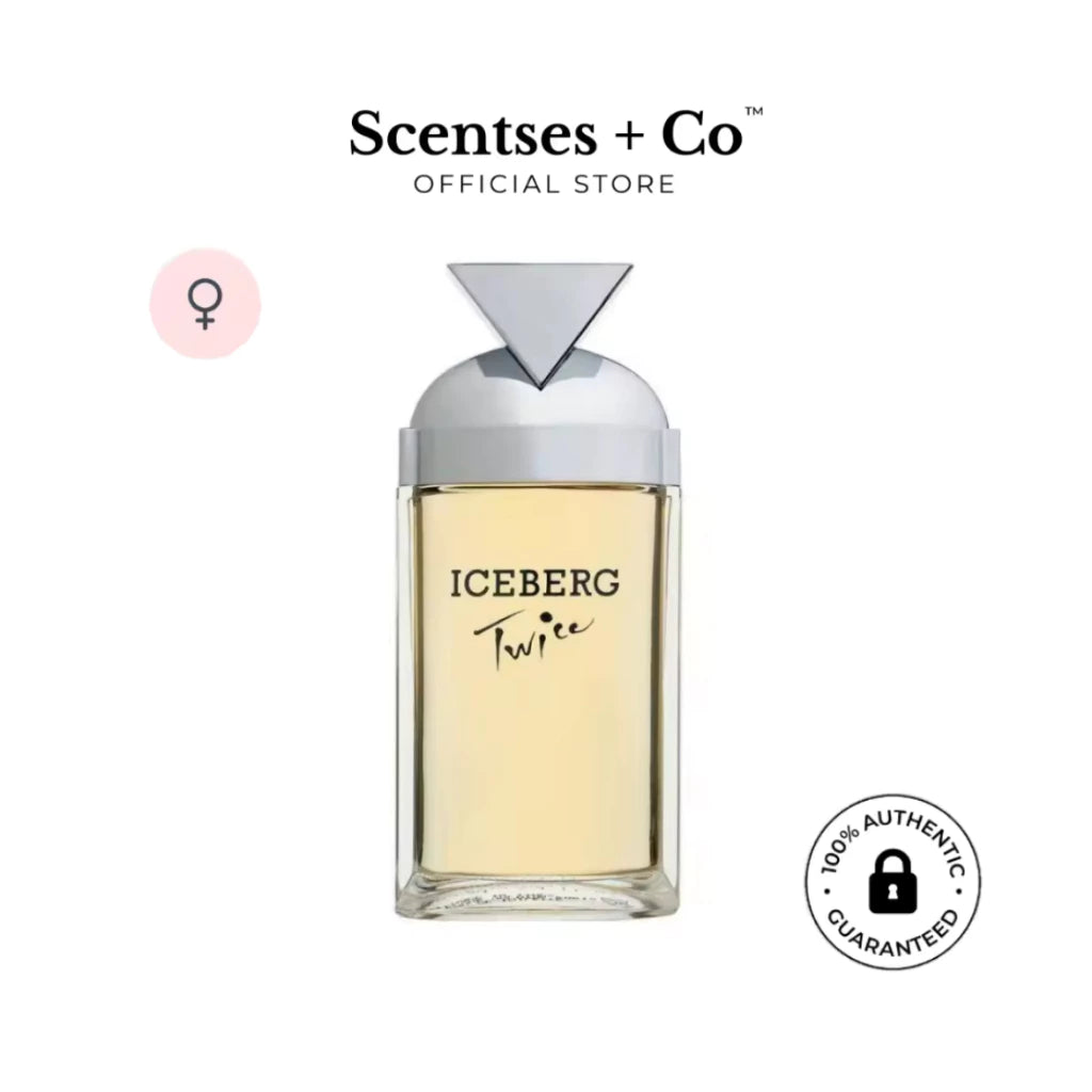 Iceberg Twice Femme EDT Spray - 100ml